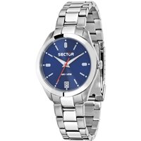 Armbanduhr Sector No Limits Dame 245 in Stahl R3253486504 - R3253486504